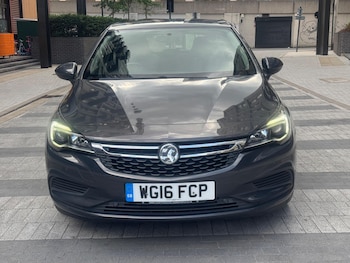 Used Vauxhall Astra 2016 for sale - 79075673: Photo