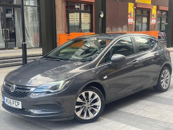 Used Vauxhall Astra 2016 for sale - 79075673: Photo