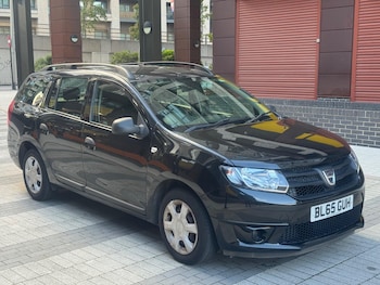 Used Dacia Logan MCV 2015 for sale - 76020591: Photo
