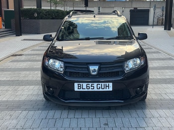 Used Dacia Logan MCV 2015 for sale - 76020591: Photo