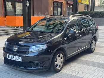 Used Dacia Logan MCV 2015 for sale - 76020591: Photo