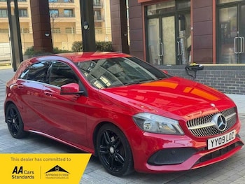 Used Mercedes-Benz A-Class 2015 for sale - 79484438: Photo