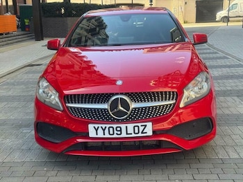 Used Mercedes-Benz A-Class 2015 for sale - 79484438: Photo