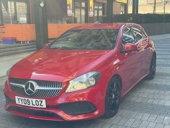 Used Mercedes-Benz A-Class 2015 for sale - 79484438: Photo