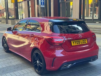 Used Mercedes-Benz A-Class 2015 for sale - 79484438: Photo