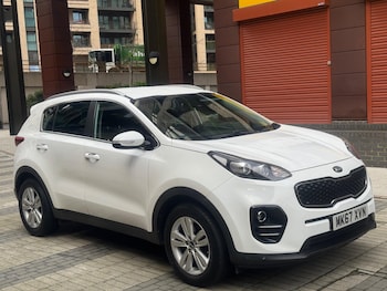 Used Kia Sportage 2017 for sale - 77255306: Photo