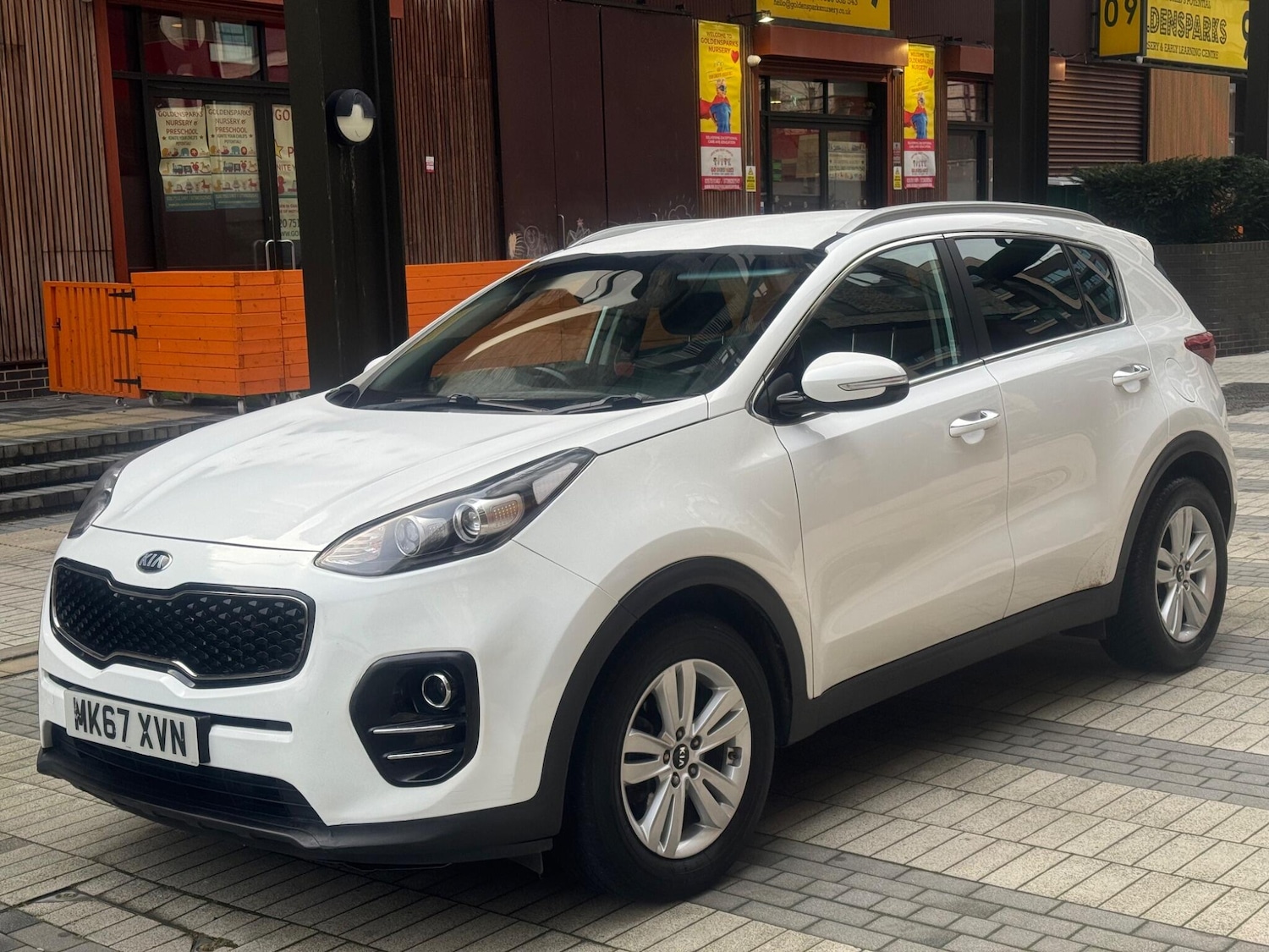 Used Kia Sportage 2017 for sale - 77255306: Photo 3