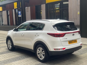 Used Kia Sportage 2017 for sale - 77255306: Photo