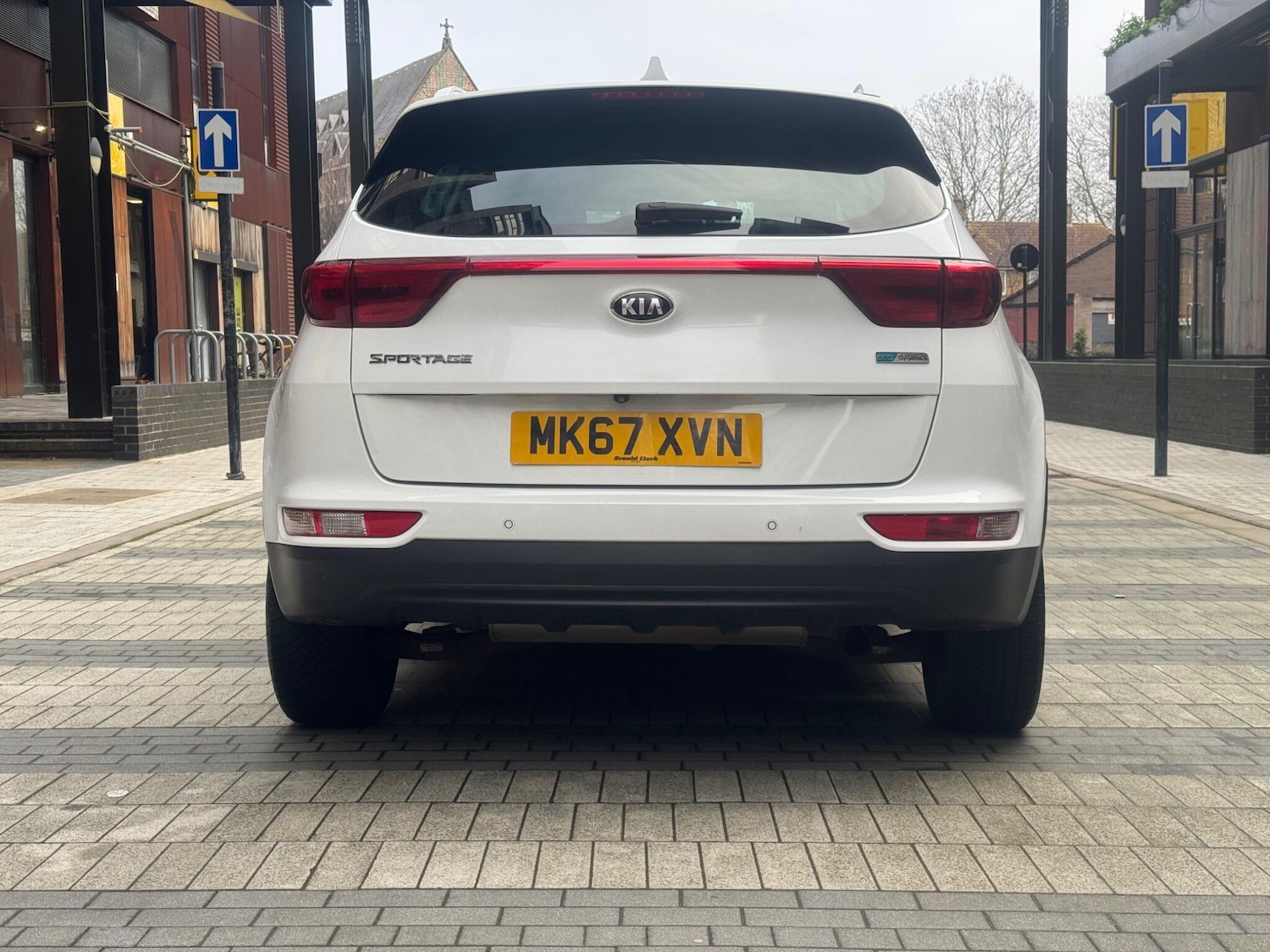 Used Kia Sportage 2017 for sale - 77255306: Photo 8