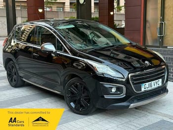 Used Peugeot 3008 2016 for sale - 79609663: Photo