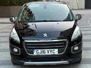 Used Peugeot 3008 2016 for sale - 79609663: Photo