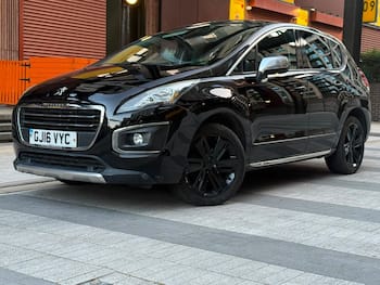 Used Peugeot 3008 2016 for sale - 79609663: Photo