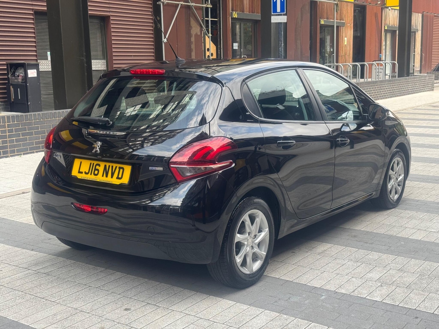 Used Peugeot 208 2016 for sale - 76472091: Photo 7