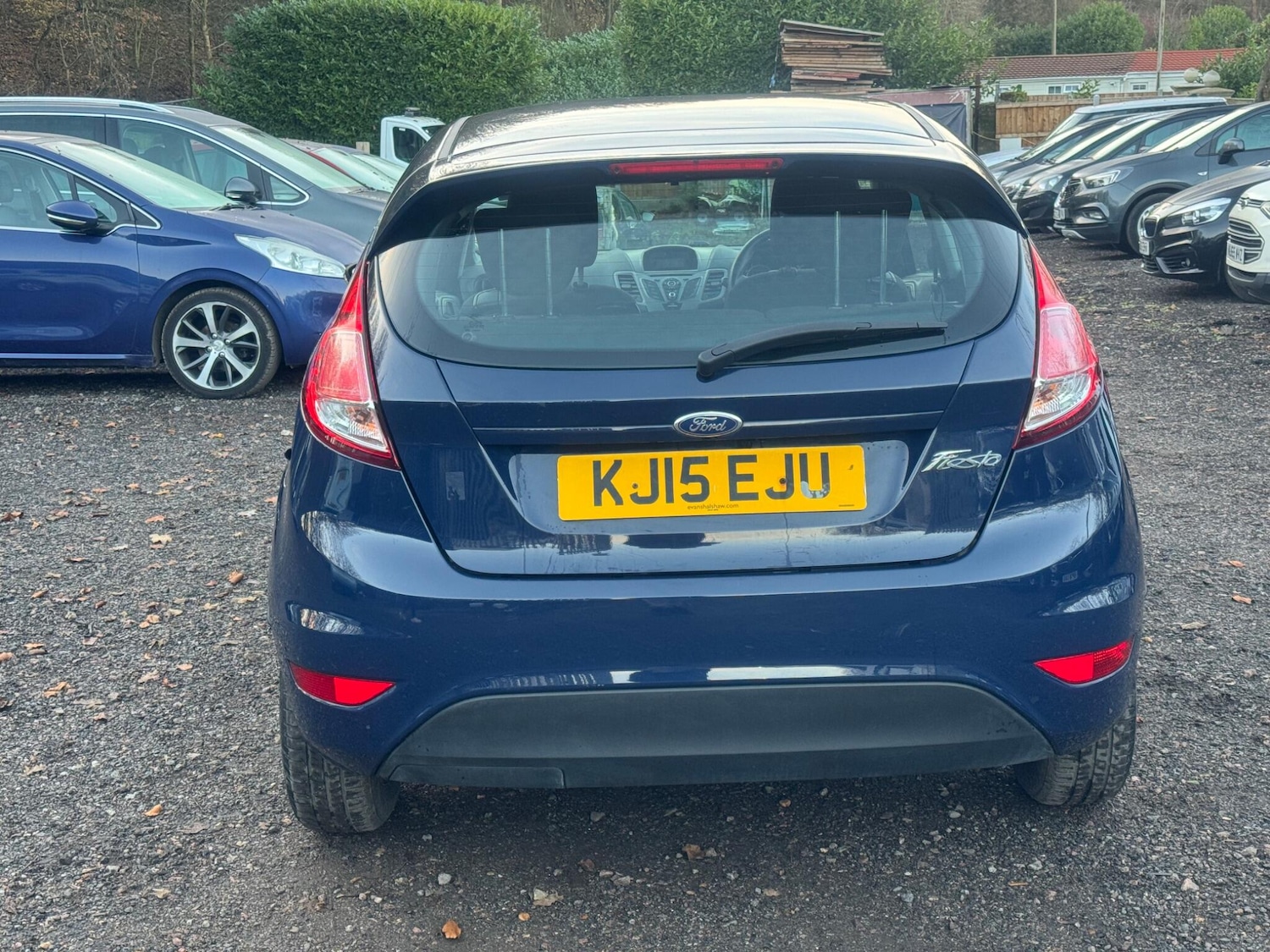 Used Ford Fiesta 2015 for sale - 77166594: Photo 6