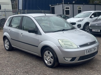 Used Ford Fiesta 2005 for sale - 77853004: Photo