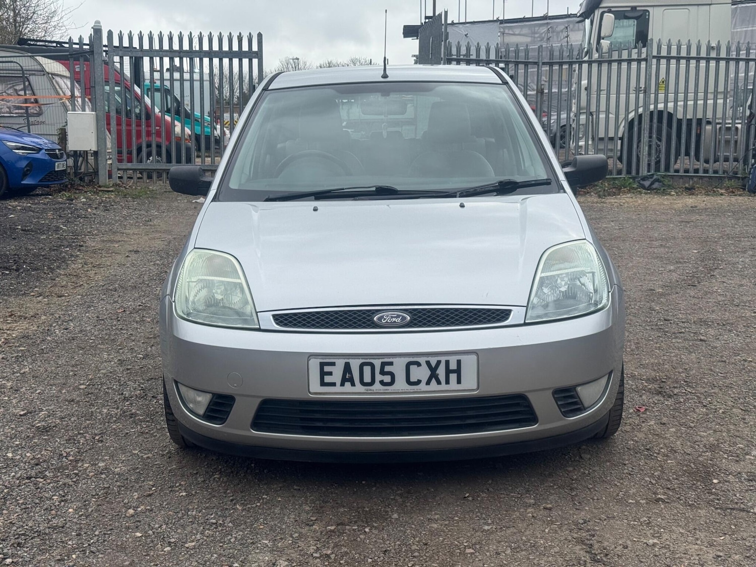 Used Ford Fiesta for sale - 77853004: Photo 2