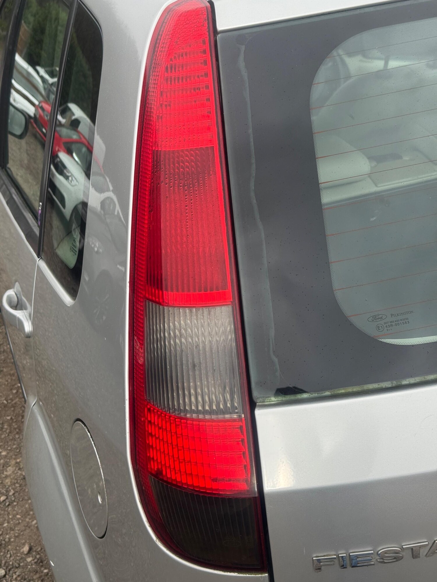 Used Ford Fiesta for sale - 77853004: Photo 27