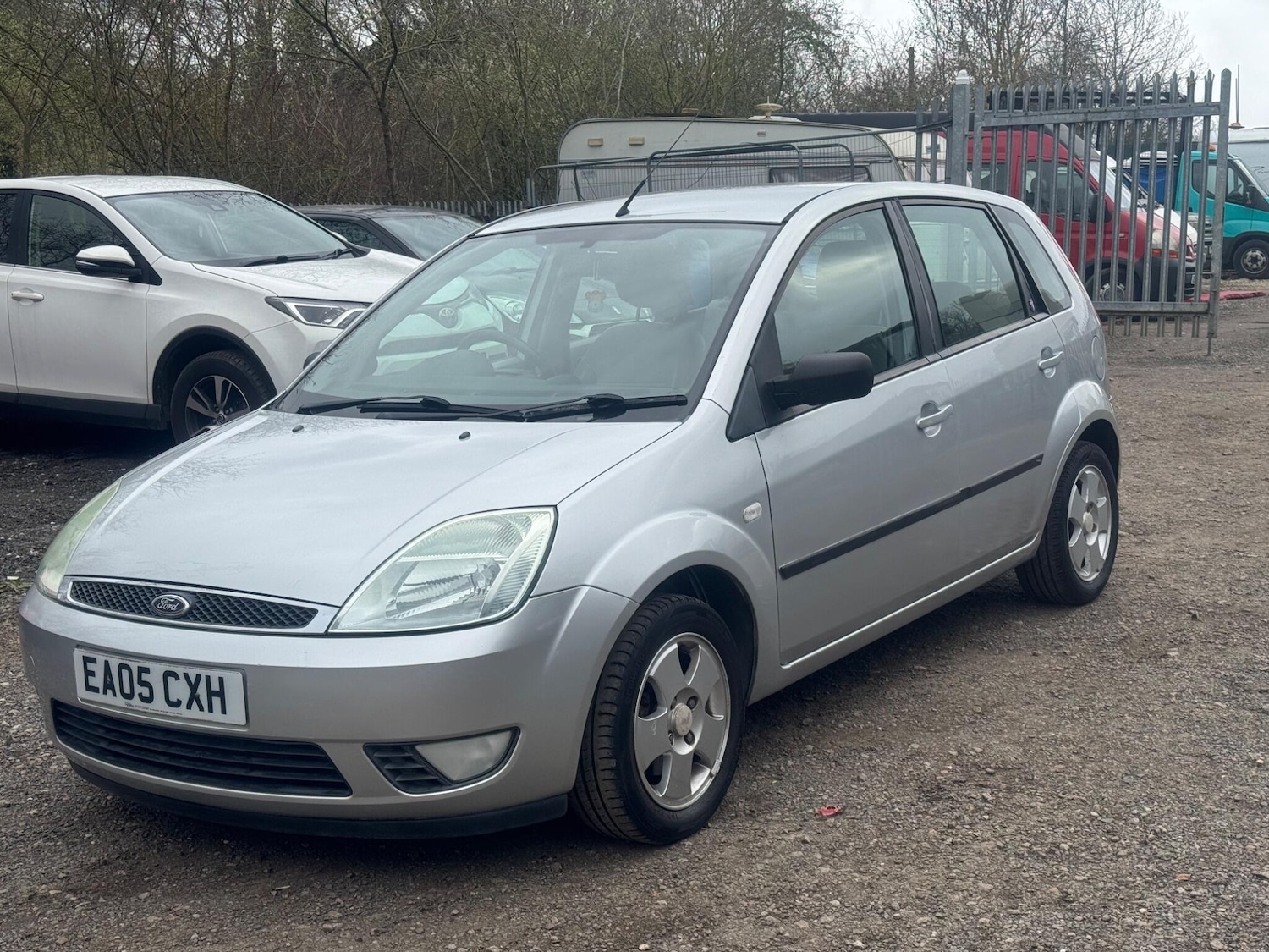 Used Ford Fiesta for sale - 77853004: Photo 3