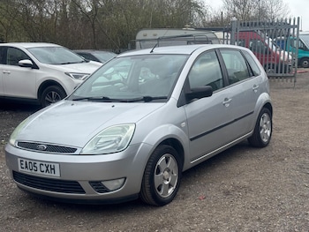 Used Ford Fiesta 2005 for sale - 77853004: Photo