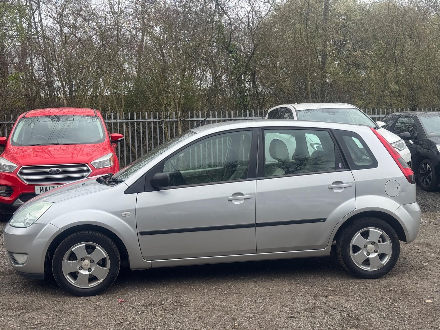 Used Ford Fiesta for sale - 77853004: Photo 5