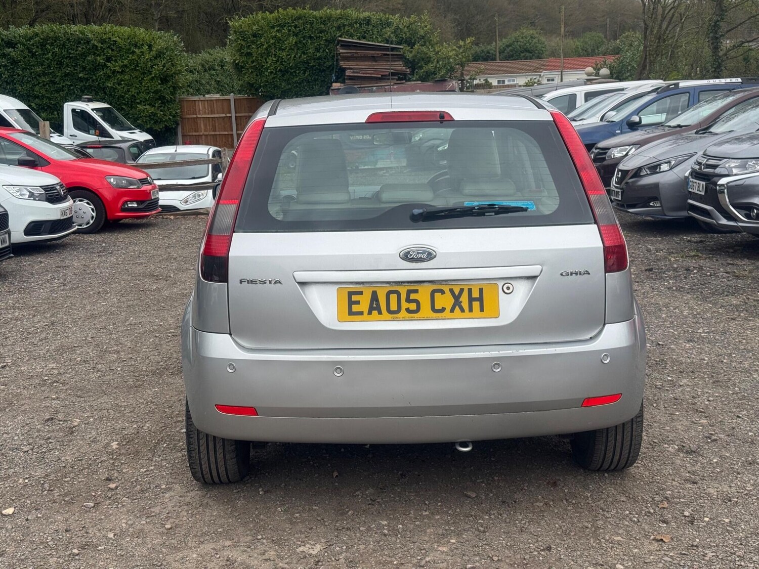 Used Ford Fiesta for sale - 77853004: Photo 6