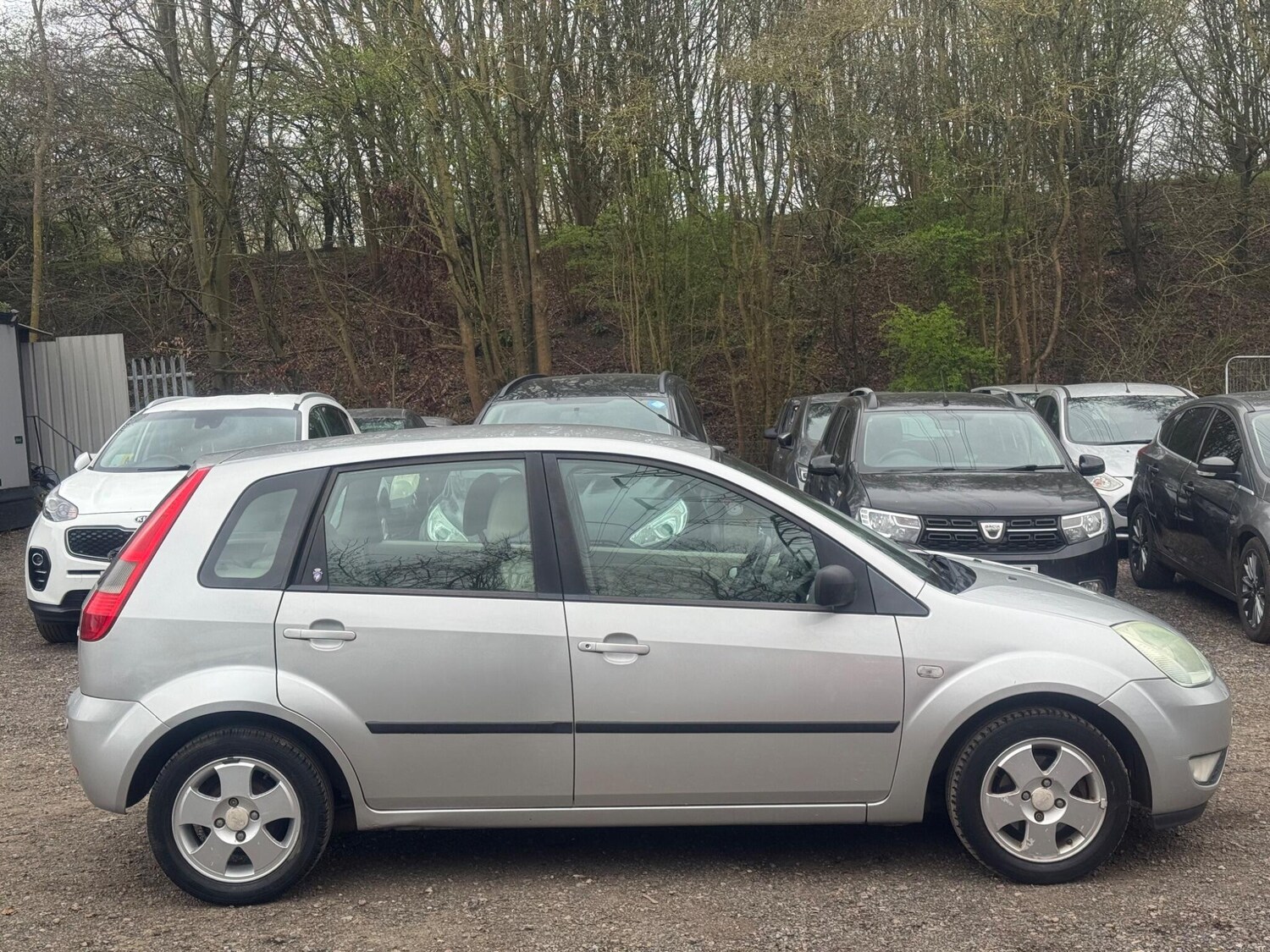 Used Ford Fiesta for sale - 77853004: Photo 7