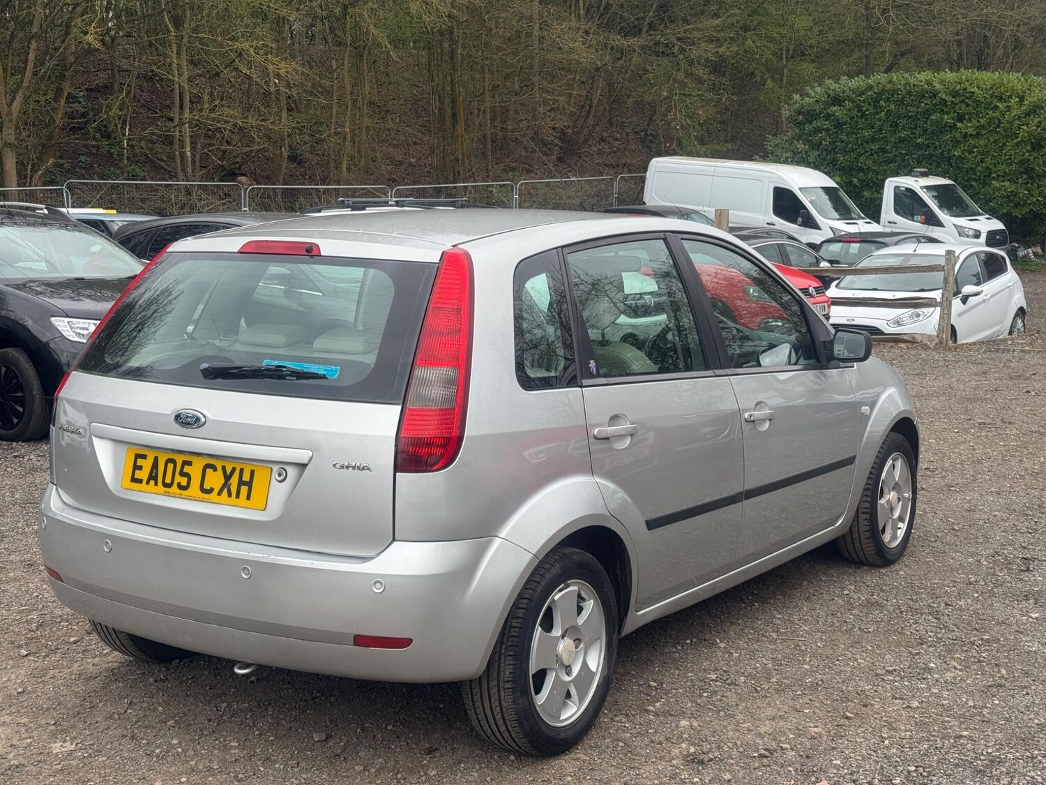 Used Ford Fiesta for sale - 77853004: Photo 8