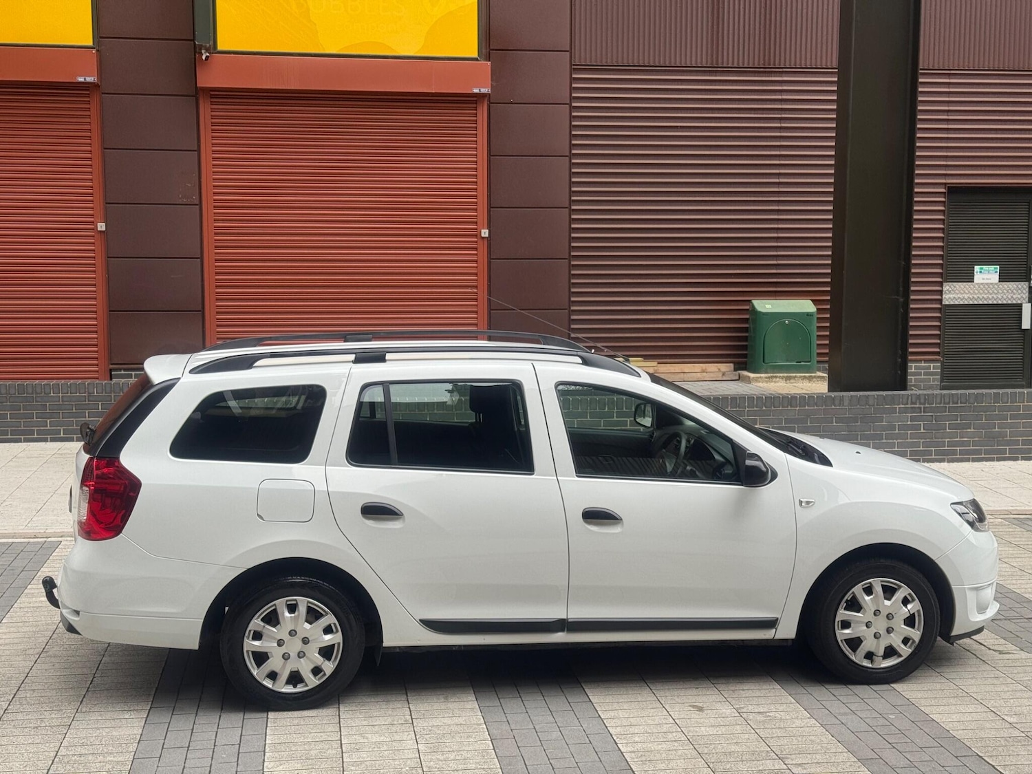 Used Dacia Logan MCV 2015 for sale - 76238542: Photo 10