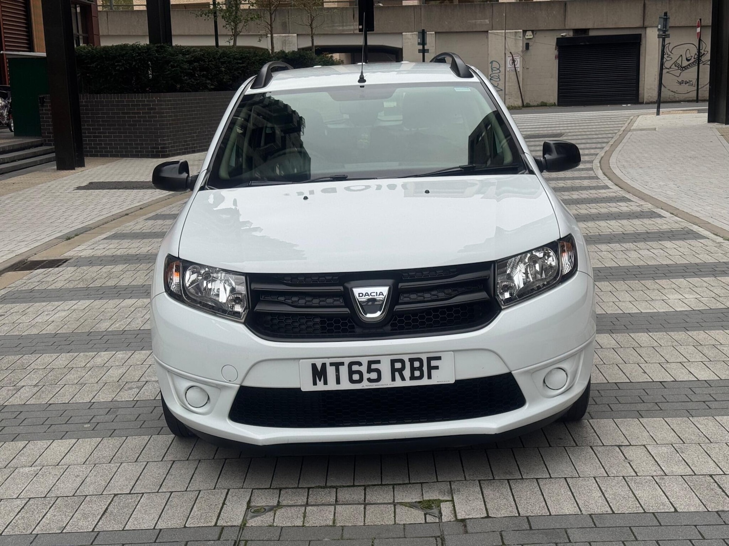 Used Dacia Logan MCV 2015 for sale - 76238542: Photo 2