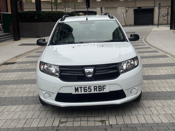 Used Dacia Logan MCV for sale - 76238542: Photo 2