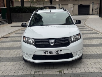 Used Dacia Logan MCV 2016 for sale - 76238542: Photo