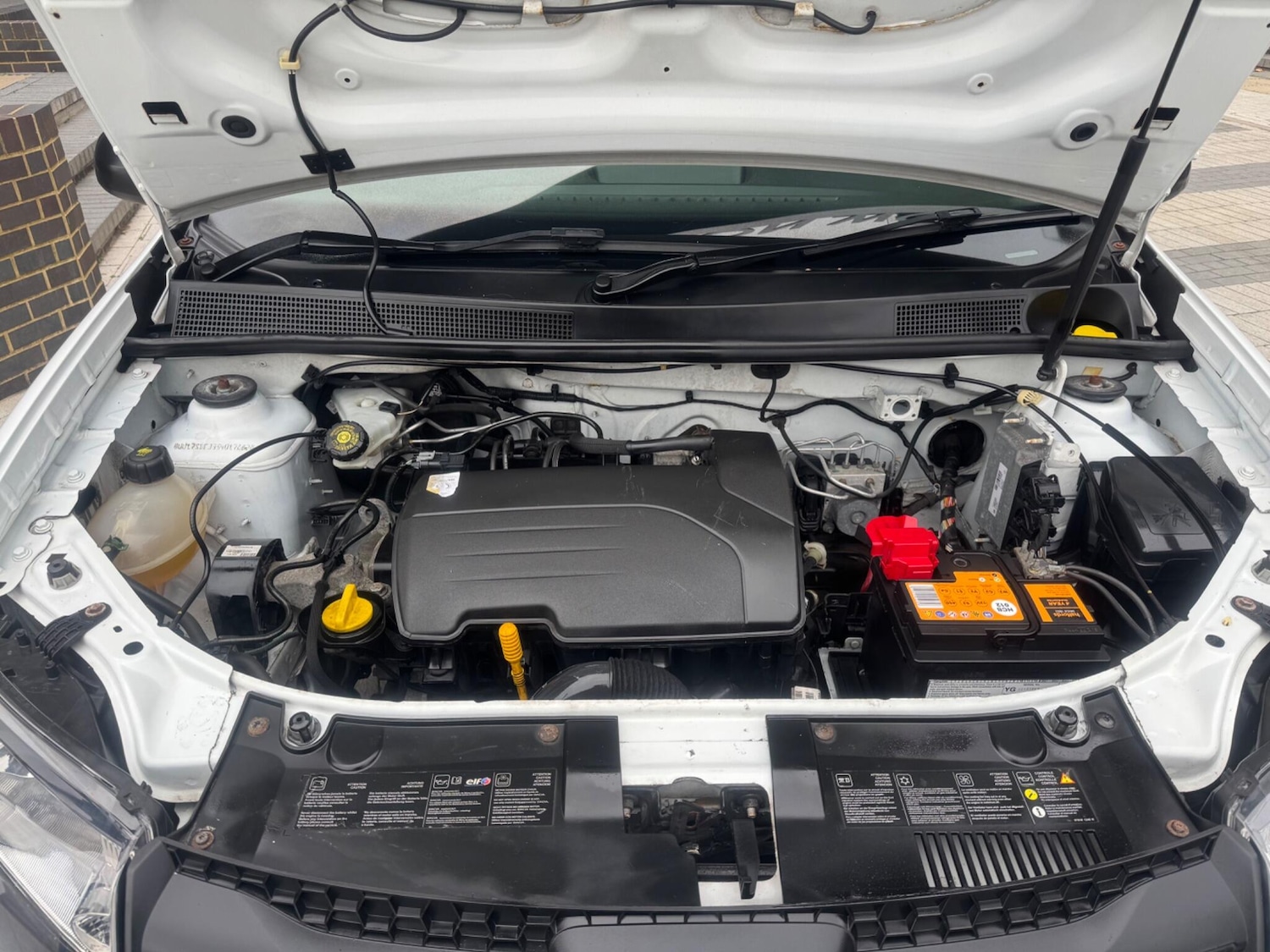 Used Dacia Logan MCV 2015 for sale - 76238542: Photo 35