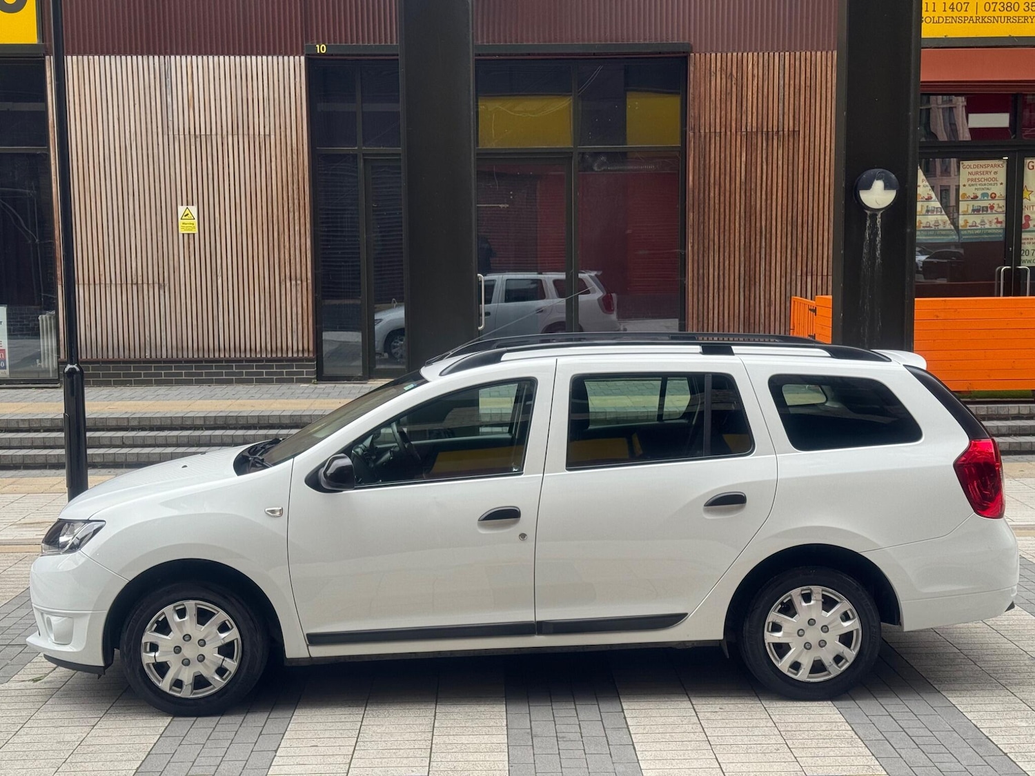 Used Dacia Logan MCV 2015 for sale - 76238542: Photo 4