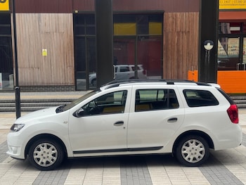 Used Dacia Logan MCV 2016 for sale - 76238542: Photo