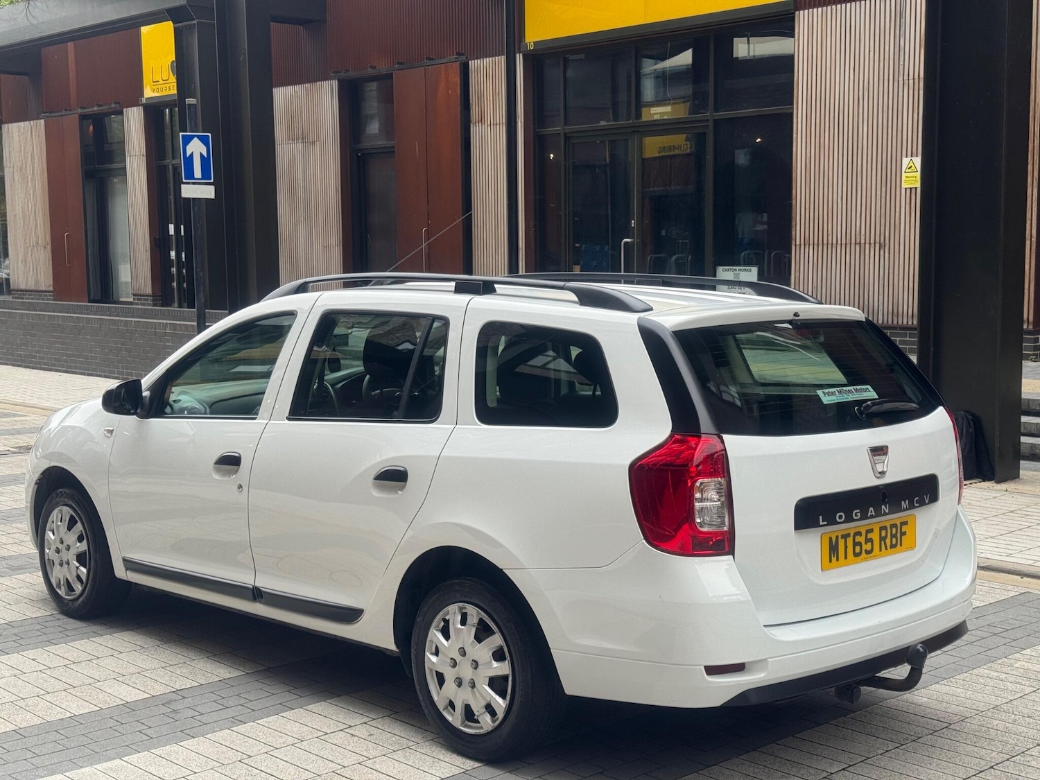 Used Dacia Logan MCV 2015 for sale - 76238542: Photo 5