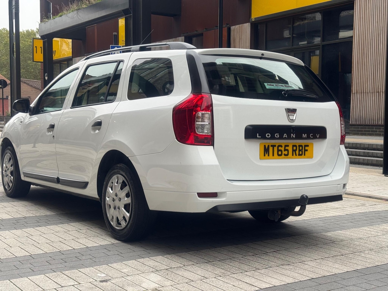 Used Dacia Logan MCV 2015 for sale - 76238542: Photo 6