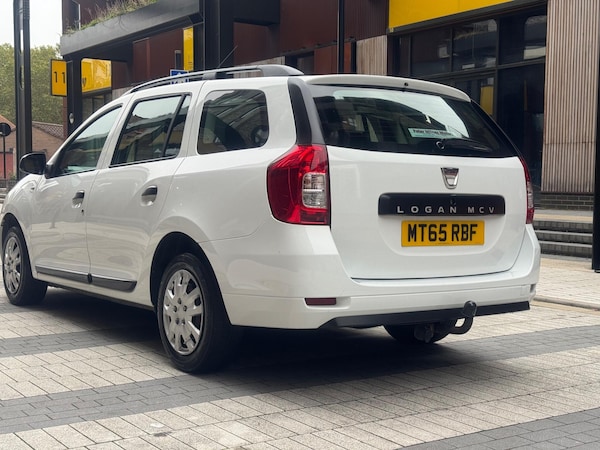 Used Dacia Logan MCV for sale - 76238542: Photo 6
