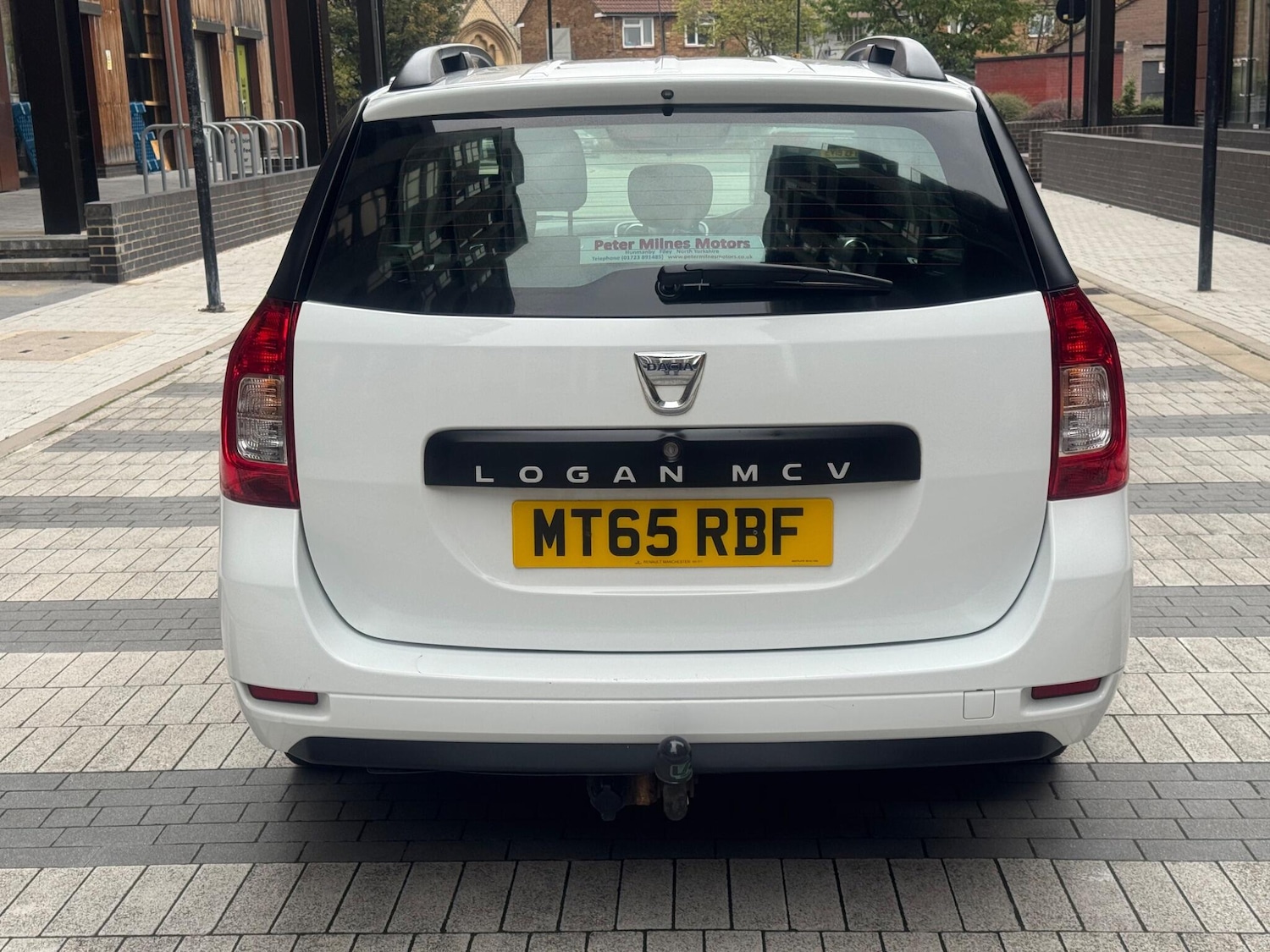 Used Dacia Logan MCV 2015 for sale - 76238542: Photo 7