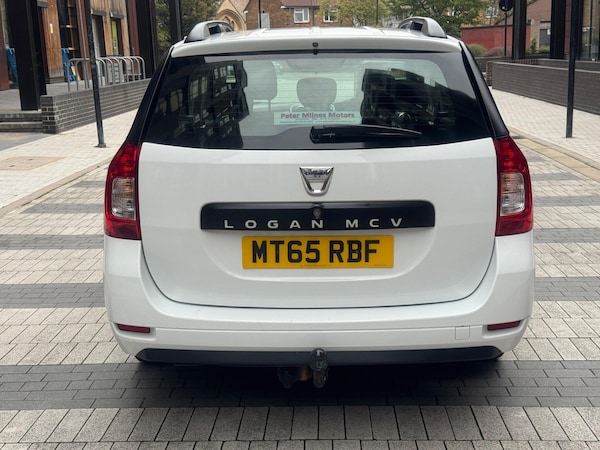 Used Dacia Logan MCV for sale - 76238542: Photo 7
