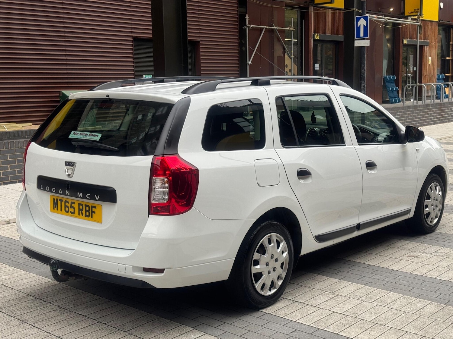 Used Dacia Logan MCV 2015 for sale - 76238542: Photo 8