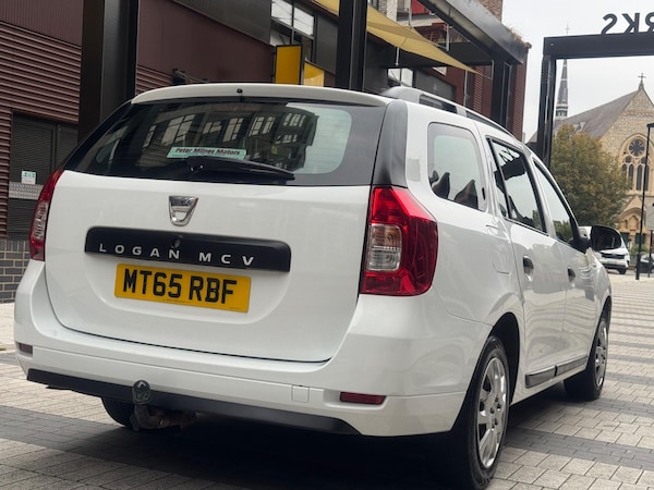 Used Dacia Logan MCV for sale - 76238542: Photo 9