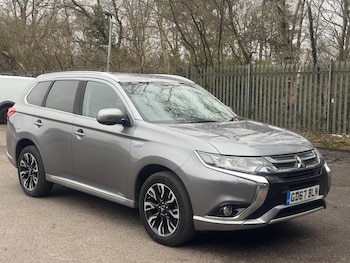 Used Mitsubishi Outlander 2018 for sale - 78101483: Photo