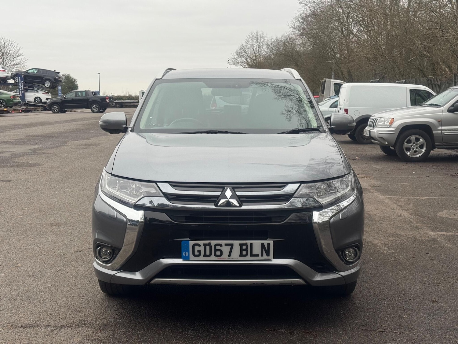 Used Mitsubishi Outlander 2018 for sale - 78101483: Photo 2