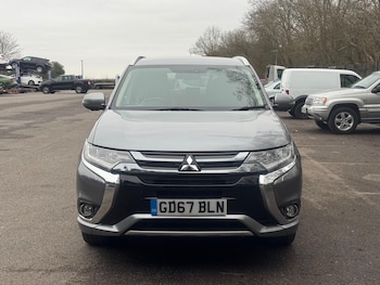 Used Mitsubishi Outlander 2018 for sale - 78101483: Photo