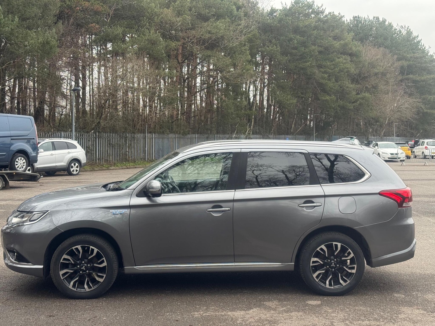 Used Mitsubishi Outlander 2018 for sale - 78101483: Photo 5