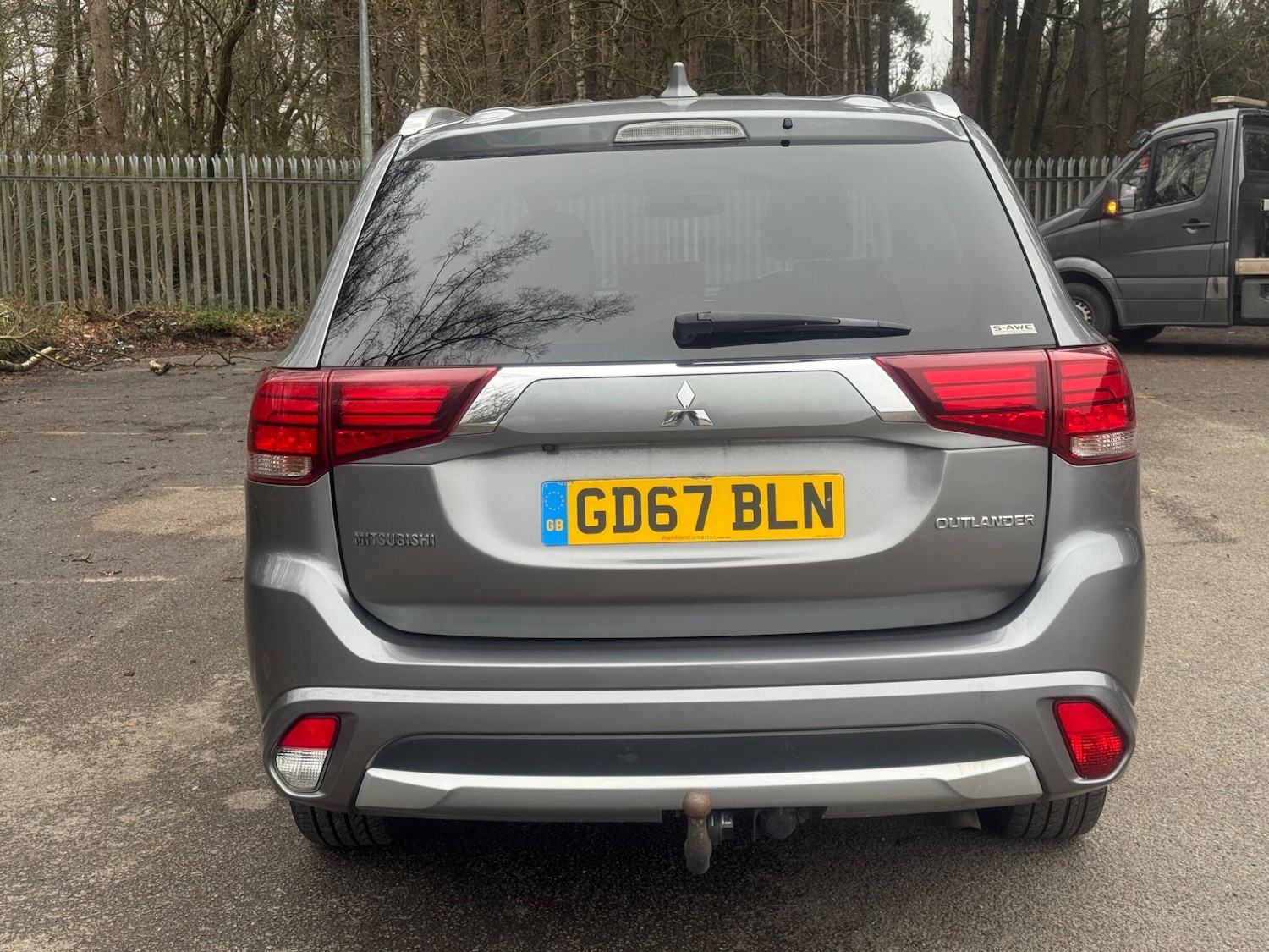 Used Mitsubishi Outlander 2018 for sale - 78101483: Photo 6