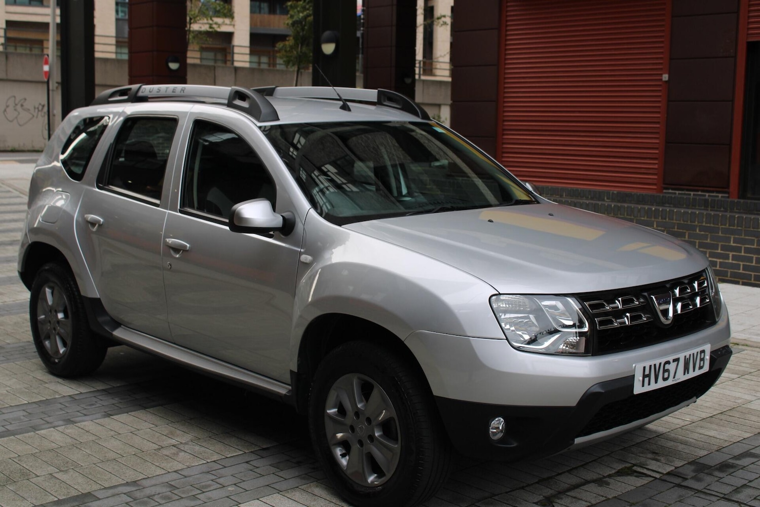 Used Dacia Duster 2018 for sale - 76498953: Photo 1