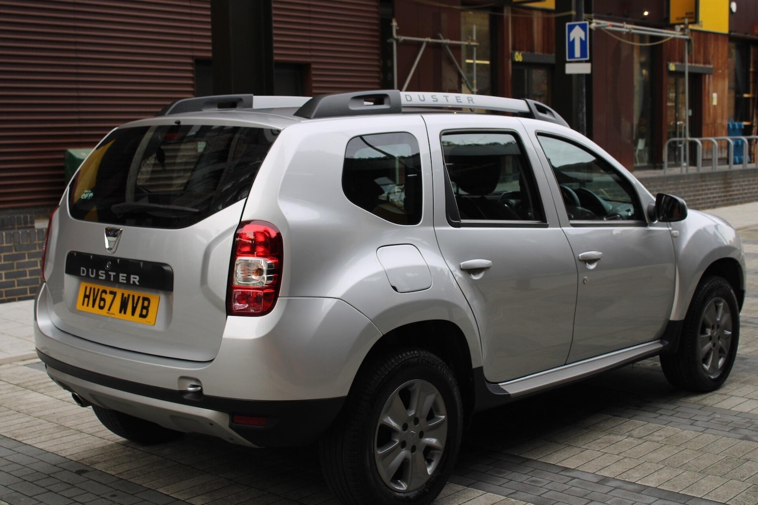 Used Dacia Duster 2018 for sale - 76498953: Photo 10