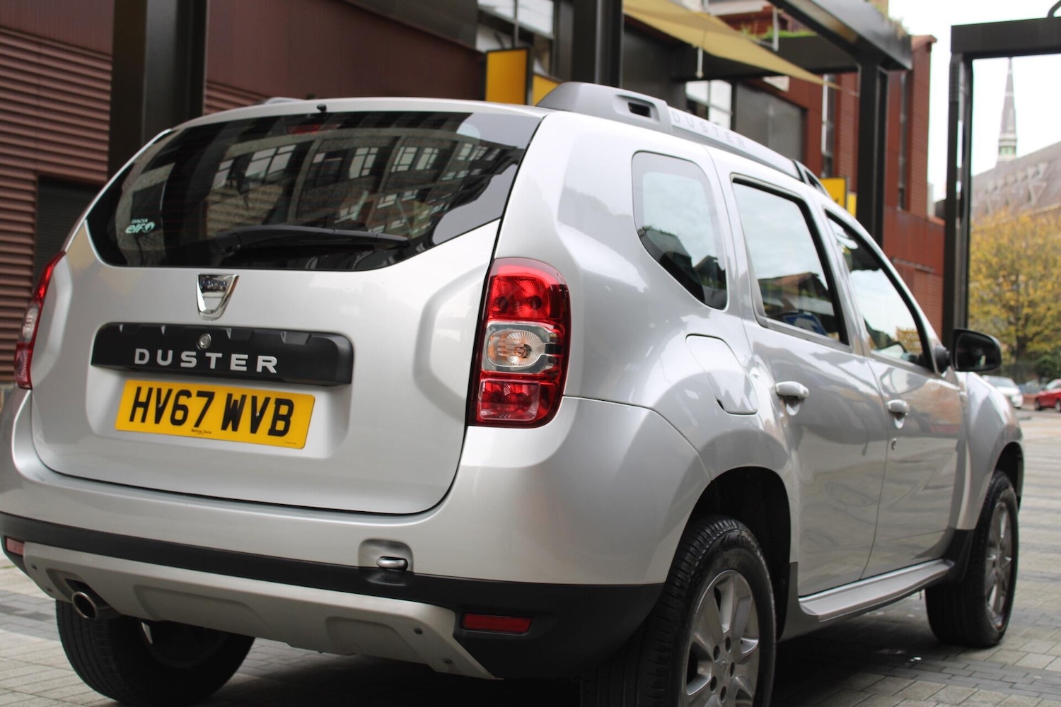 Used Dacia Duster 2018 for sale - 76498953: Photo 11