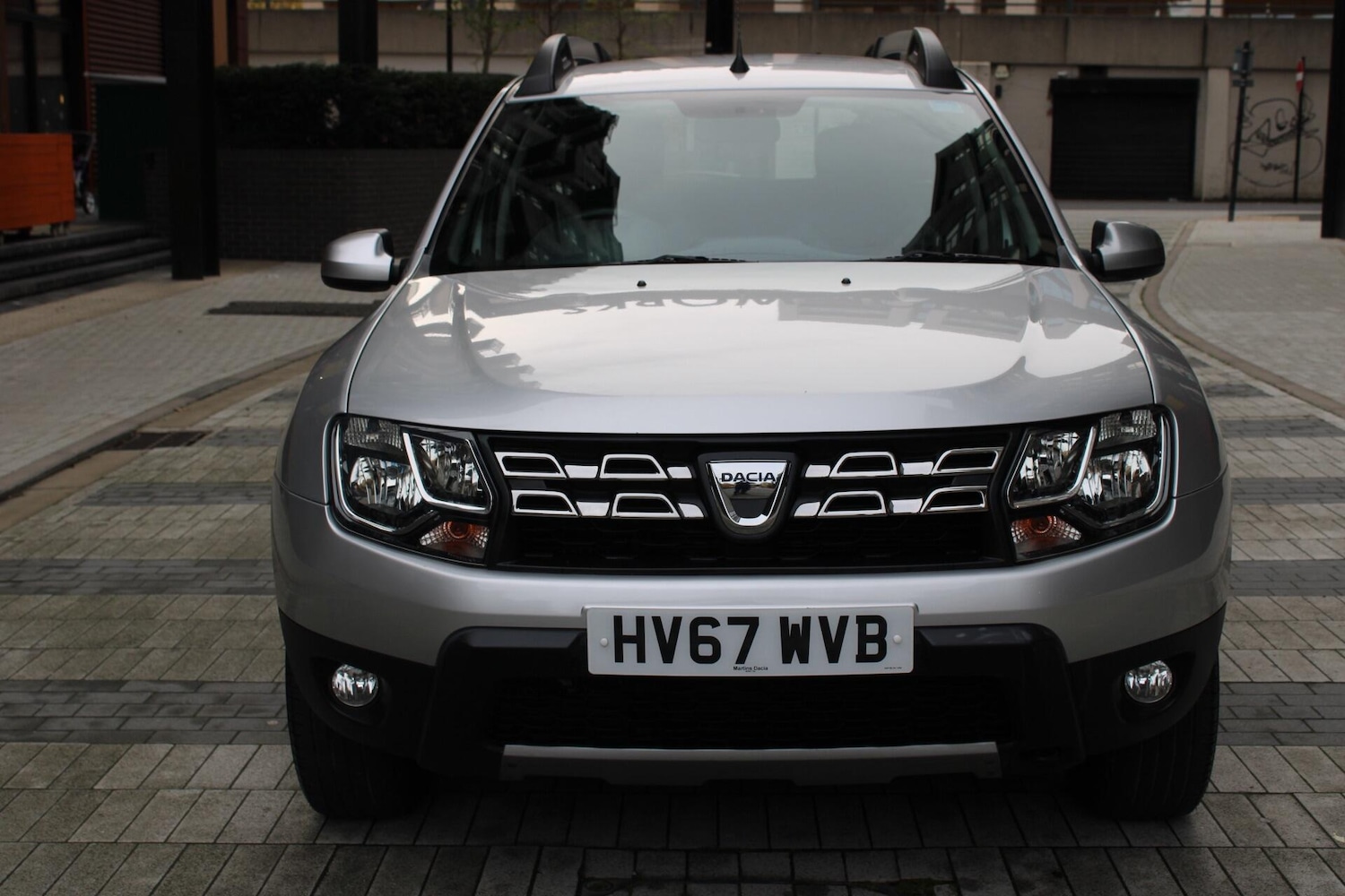 Used Dacia Duster 2018 for sale - 76498953: Photo 2